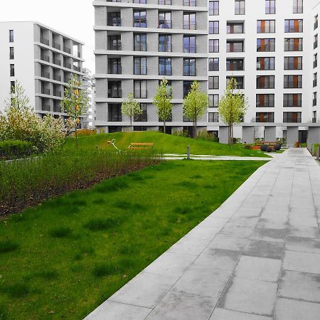 Magazynowa Airport Apartments Βαρσοβία Εξωτερικό φωτογραφία