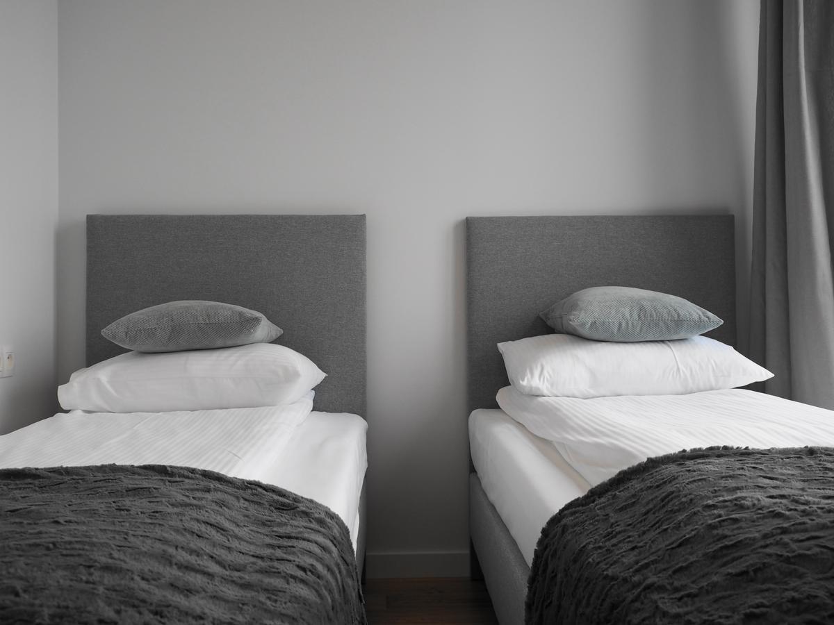 Magazynowa Airport Apartments Βαρσοβία Εξωτερικό φωτογραφία