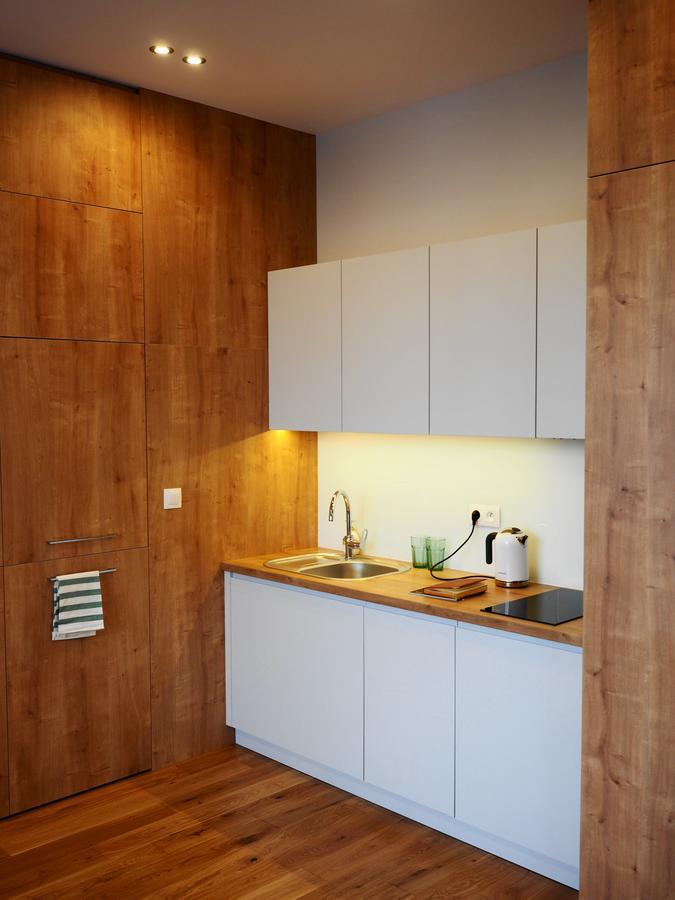 Magazynowa Airport Apartments Βαρσοβία Εξωτερικό φωτογραφία