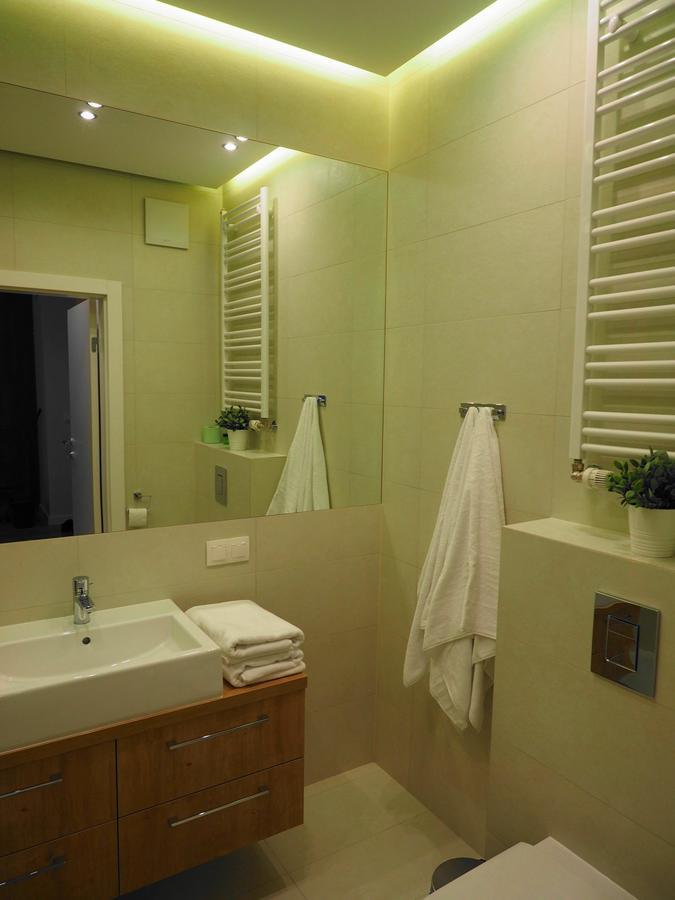 Magazynowa Airport Apartments Βαρσοβία Εξωτερικό φωτογραφία
