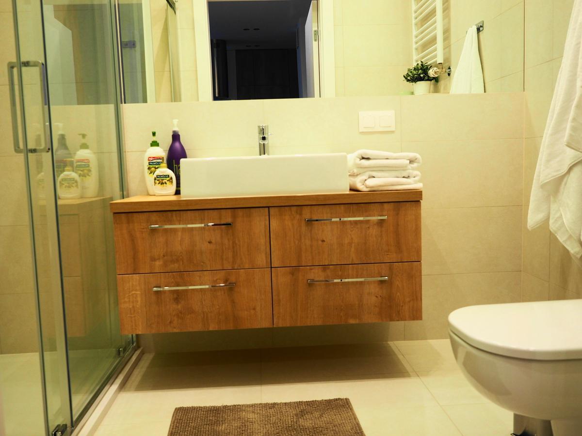 Magazynowa Airport Apartments Βαρσοβία Εξωτερικό φωτογραφία