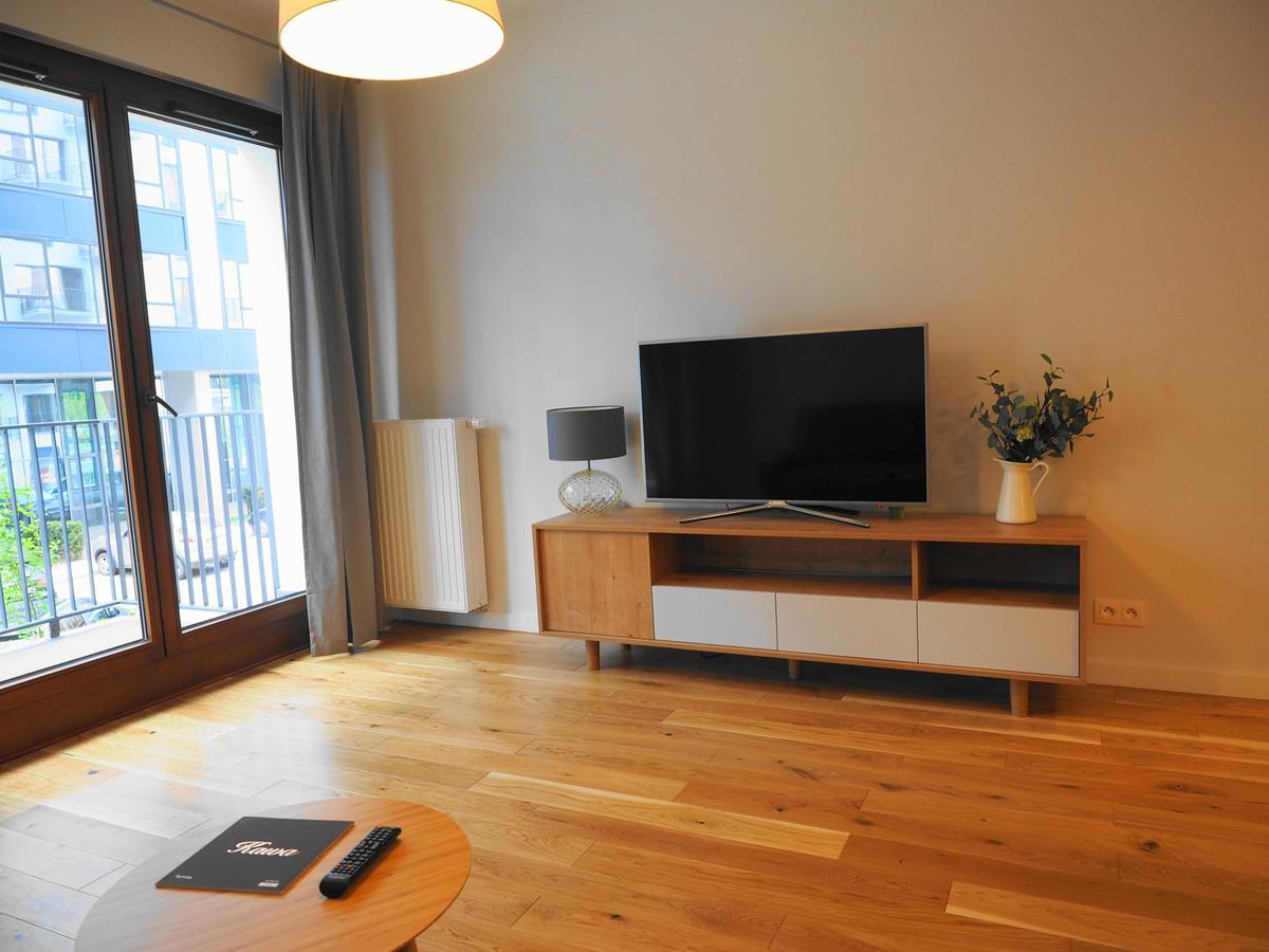 Magazynowa Airport Apartments Βαρσοβία Εξωτερικό φωτογραφία