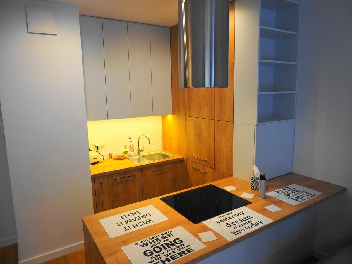 Magazynowa Airport Apartments Βαρσοβία Εξωτερικό φωτογραφία