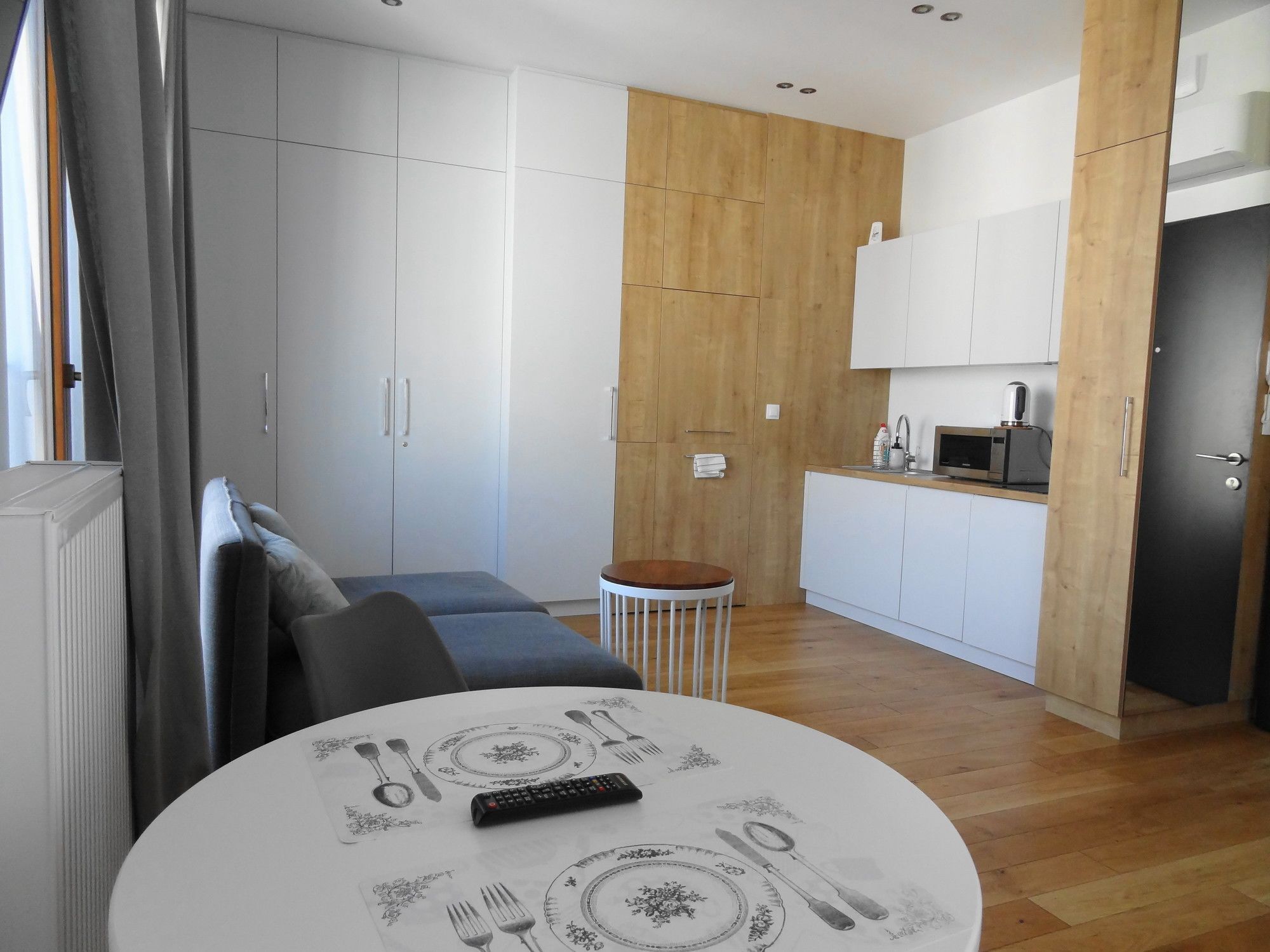 Magazynowa Airport Apartments Βαρσοβία Εξωτερικό φωτογραφία