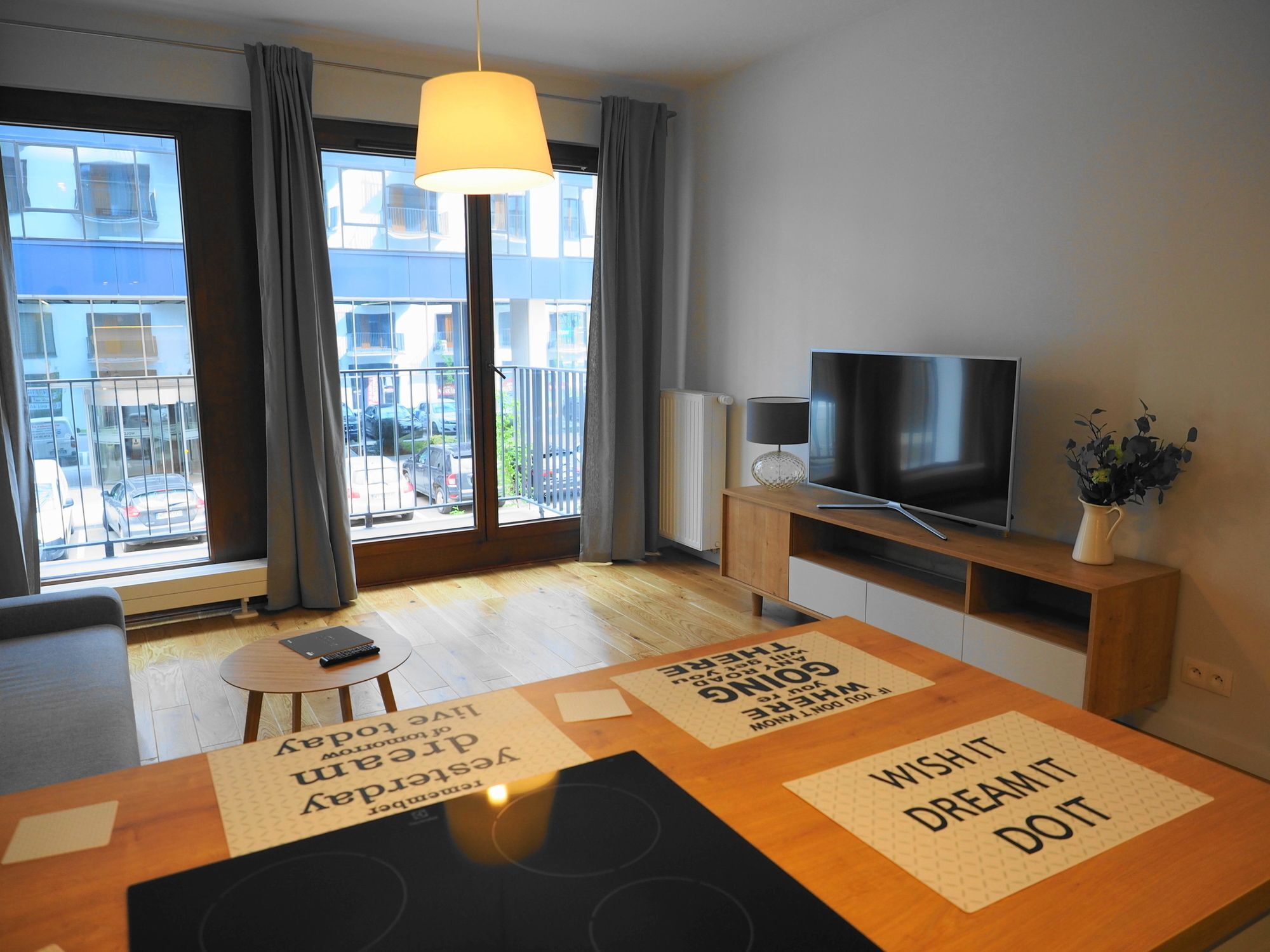 Magazynowa Airport Apartments Βαρσοβία Εξωτερικό φωτογραφία