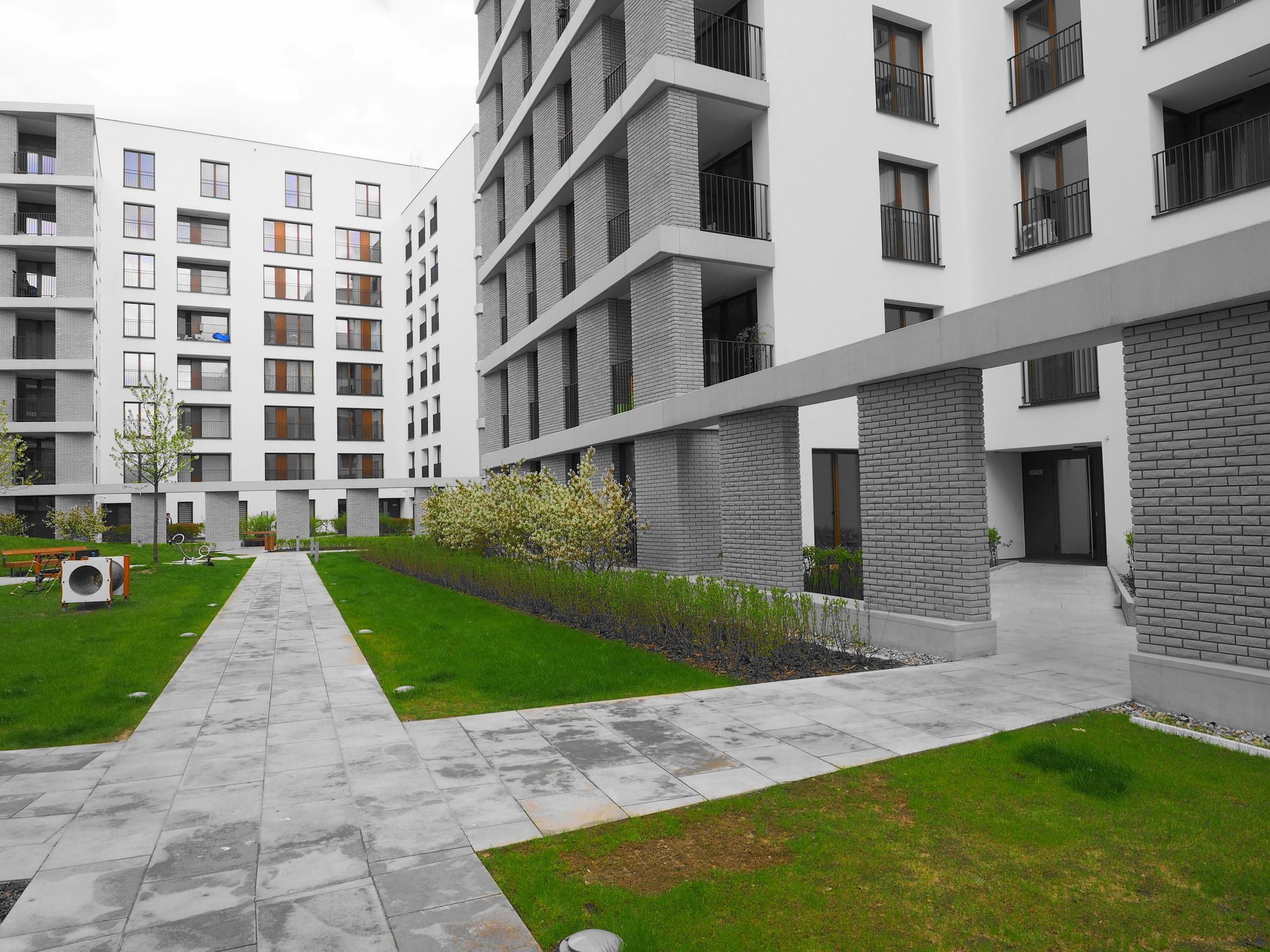 Magazynowa Airport Apartments Βαρσοβία Εξωτερικό φωτογραφία