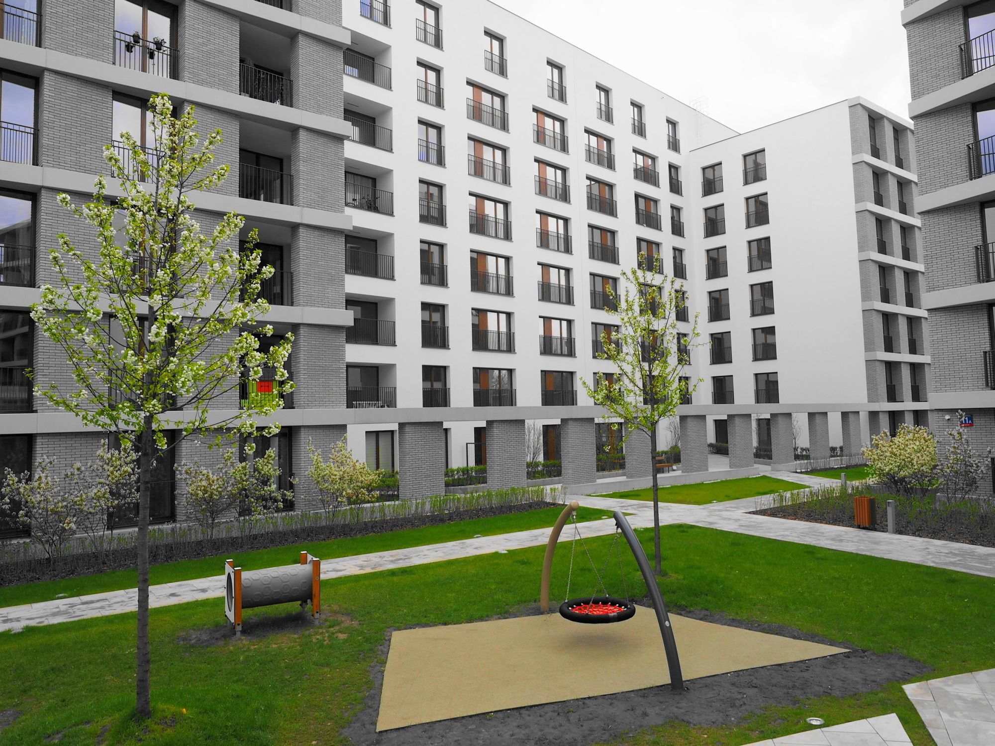 Magazynowa Airport Apartments Βαρσοβία Εξωτερικό φωτογραφία